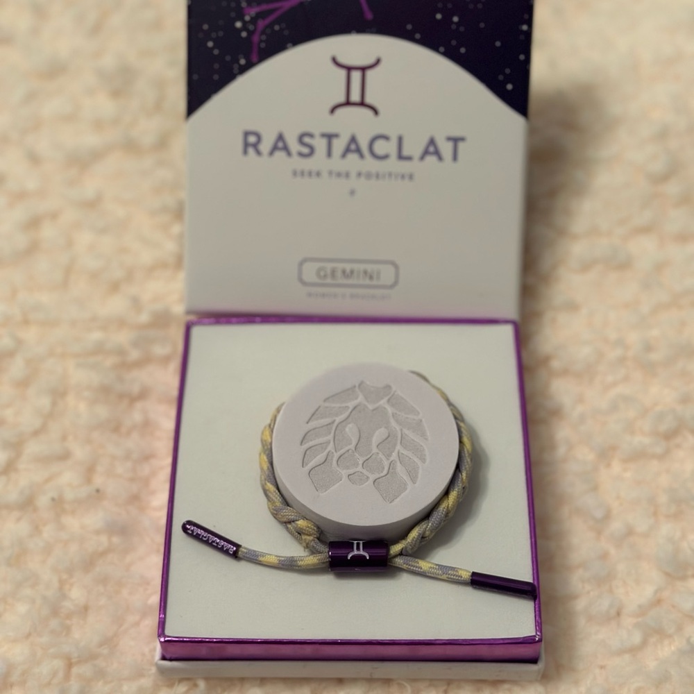 Rastaclat Gemini Bracelet